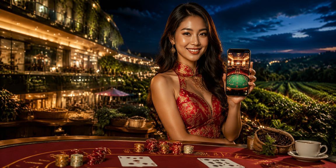Giao diện Casino Live tại mt2 Việt Nam