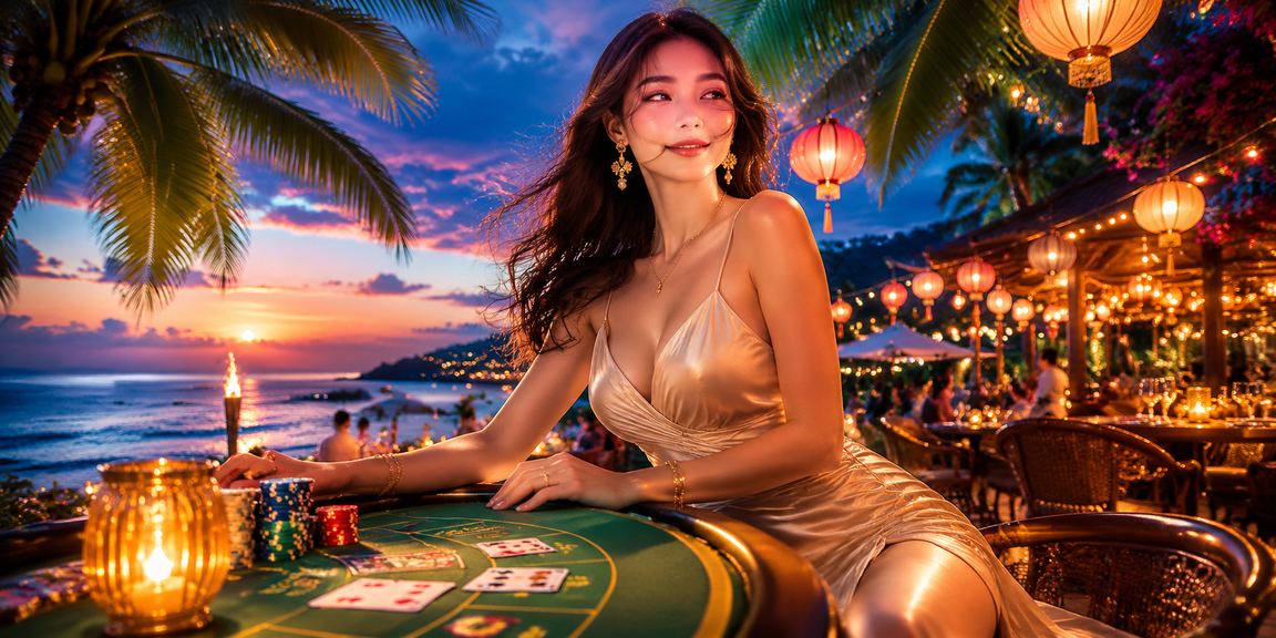 Dealer Casino Live Baccarat tại mt2