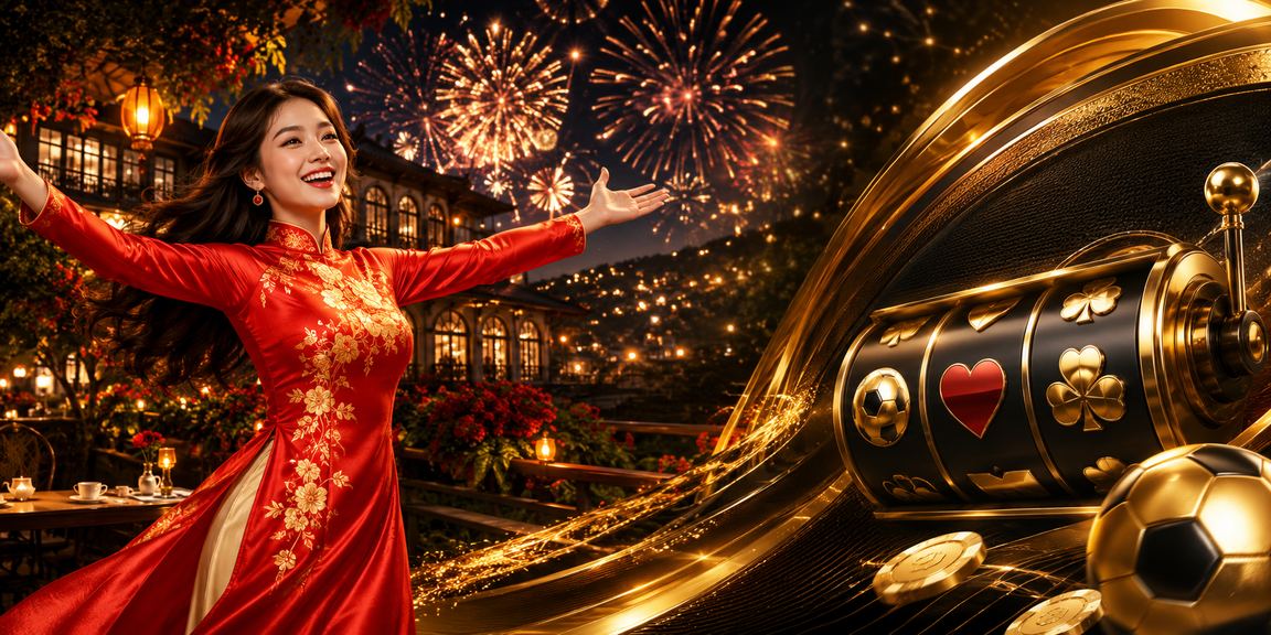 Cô gái đội nón lá chơi slot game mt2 tại Đà Lạt dạng landscape