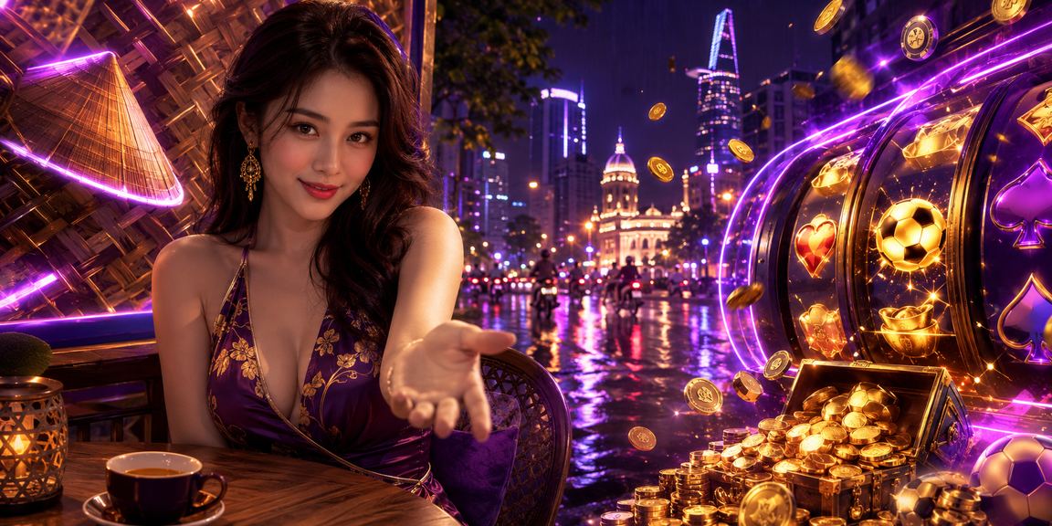 Người chơi thưởng thức slot game trên điện thoại tại TP Hồ Chí Minh